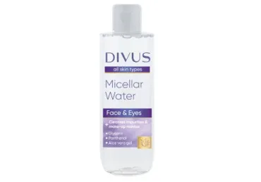 MICELĀRAIS ŪDENS DIVUS 200ML