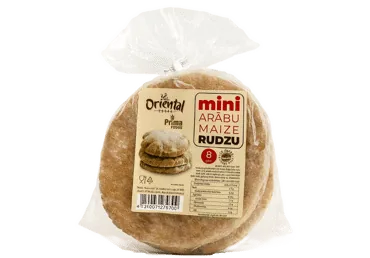 MINI RUDZU MAIZE ARĀBU 320G