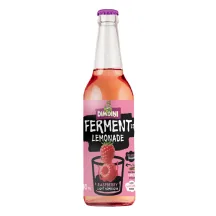 FERMENTĒTA LIMONĀDE DIMDIŅI VIEGLĀ AVEŅU KOMBUČA 330ML