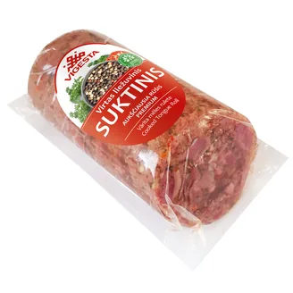 RULETE VIGESTA AR VĀRĪTU MĒLI 550G
