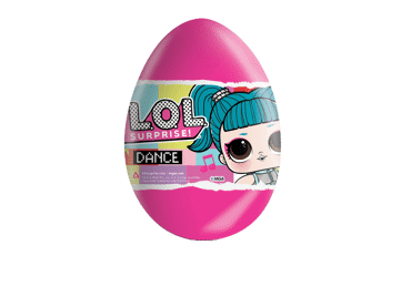 ŠOKOLĀDES OLA ZAINI LOL 20G