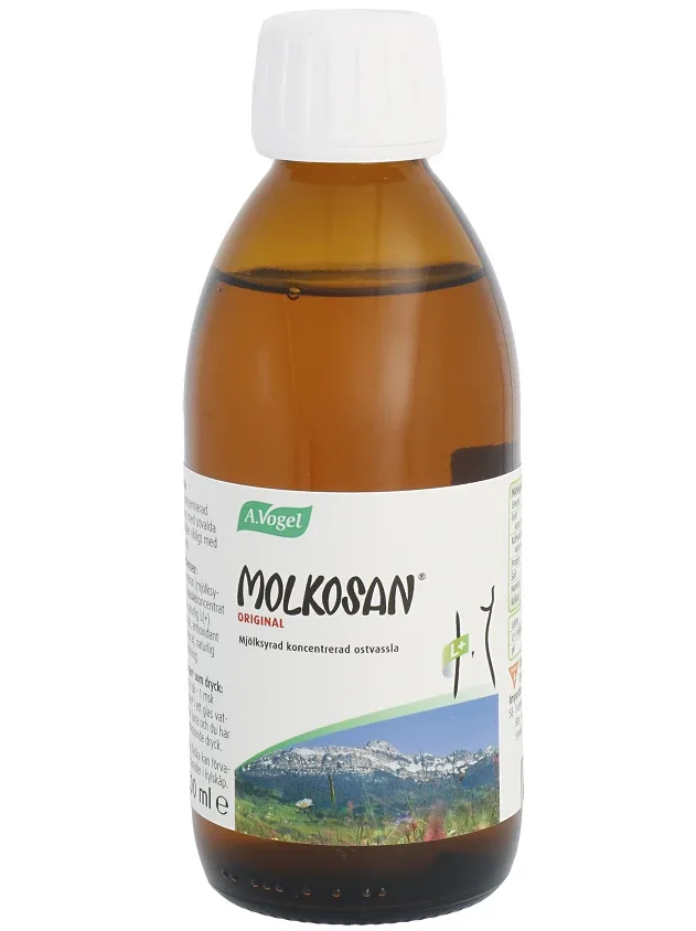 A.Vogel Molkosan® sūkalu koncentrāts, 200 ml