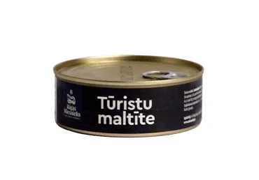 KONSERVI TŪRISTU MALTĪTE RM 240G