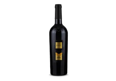 Красное вино Canti Primitivo Puglia 13%, 0,75 л