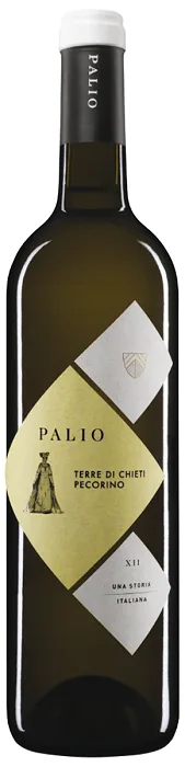 Белое вино Palio Passerina IGP Terre di Chieti, сухое, 13%, 0,75 л