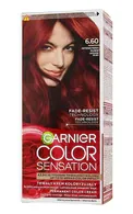 GARNIER COLOR SENSATION MATU KRĀSA, 6.60 INTENSE RUBY