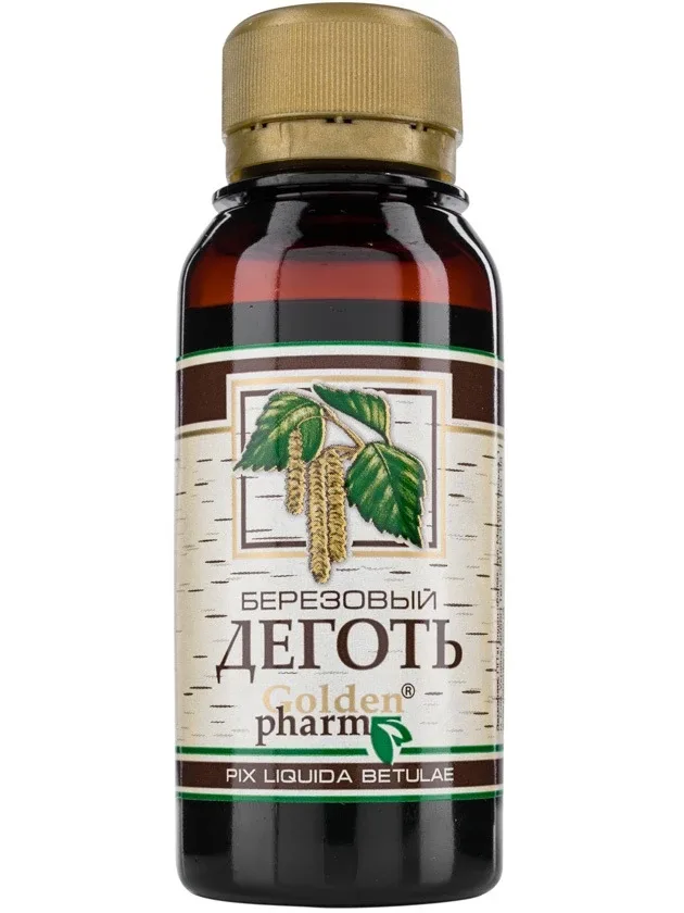 Darva bērzu, 80 ml