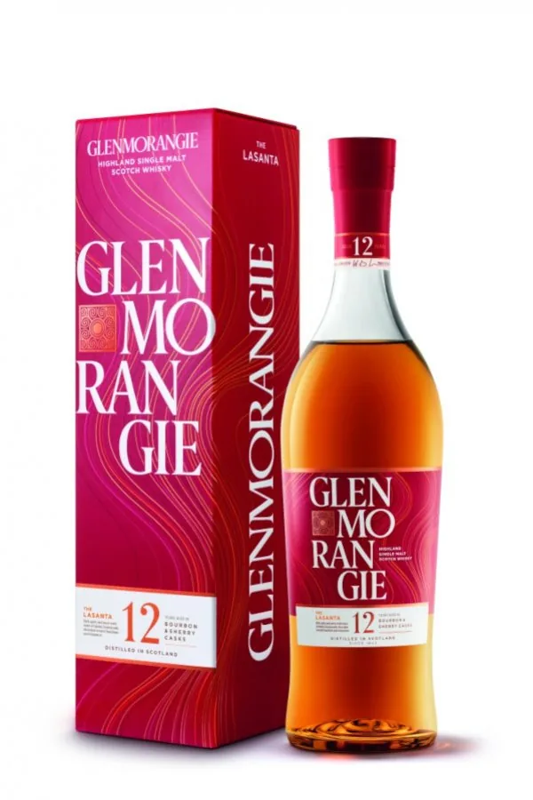 Glenmorangie lasanta