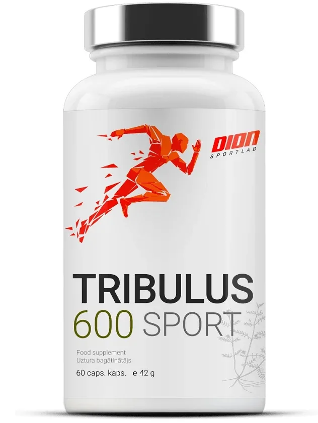 Dion Sportlab Tribulus 600, 60 kapsulas
