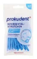 PROKUDENT STARPZOBU BIRSTĪTES 3MM, 32GAB.