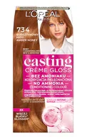 CASTING CREME GLOSS MATU KRĀSA, 734 AMBER HONEY