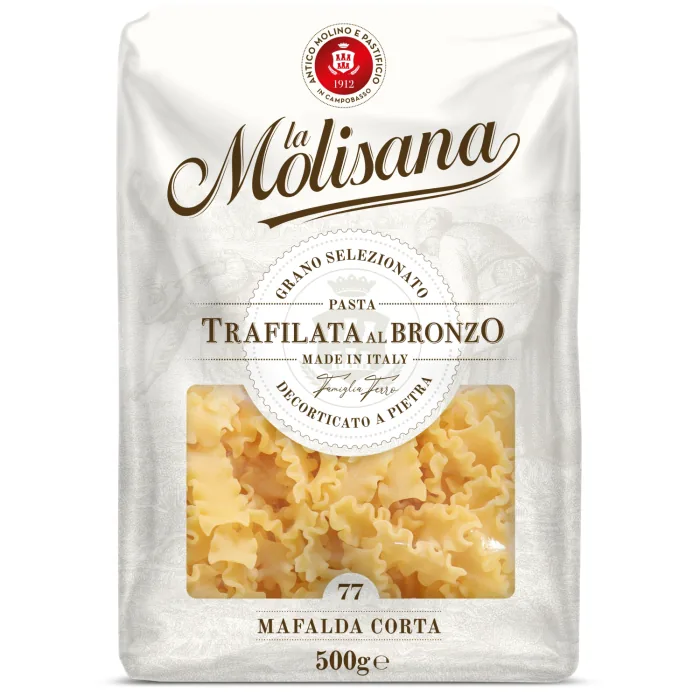 MAKARONI LA MOLISANA MAFALDA 500G