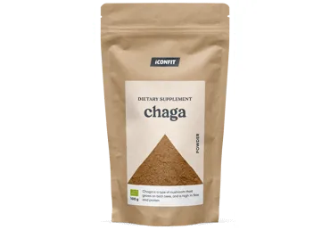 BIO ČAGAS PULVERIS ICONFIT 100G