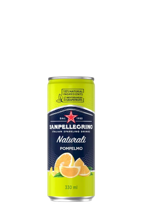 SANPELLEGRINO POMPELMO NATURALI
