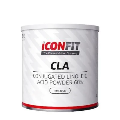 Iconfit Cla pulveris 300 g