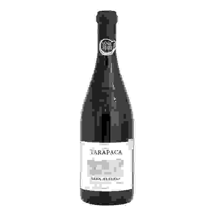 SARKANVĪNS TARAPACA GRAN RESERVA CABERNET SAUVIGNON 14% 0,75L