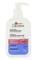 KRUIDVAT DERMA MITRINOŠS LOSJONS SEJAS ATTĪRĪŠANAI, 250ML