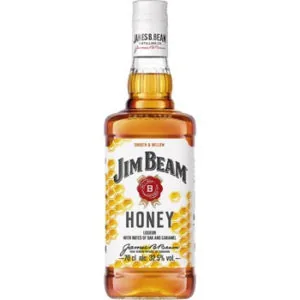 Viskijs Jim Beam Honey 32,5% 0,7 l