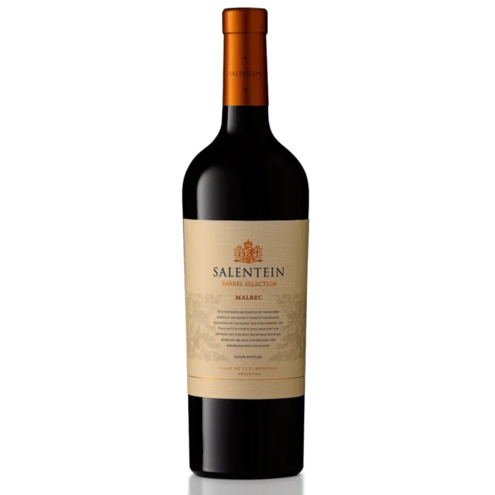 Sarkanvīns Salentein Malbec Reserve 14%,0,75 l