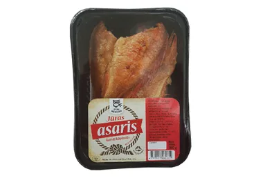 JŪRAS ASARIS K/KŪPIN.BEZ GALVAS ZM 300G