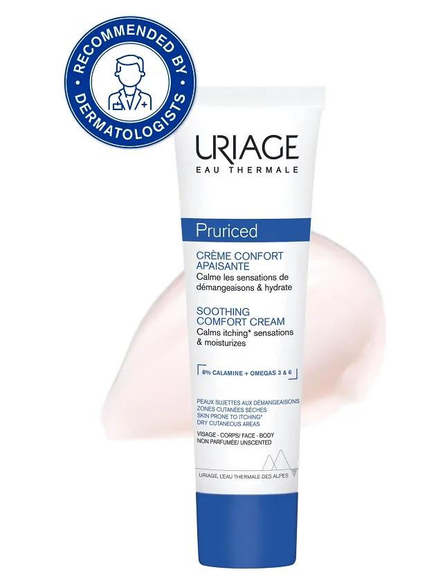 Uriage Pruriced krēms pret niezi, 100 ml