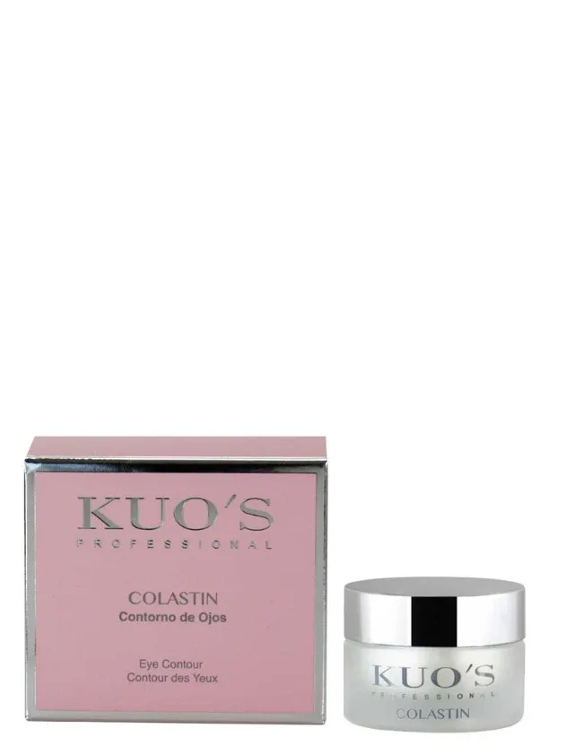 Kuo`s Colastin krēms ādai ap acīm, 15 ml
