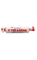 ELPIS C VITAMĪNS, 10 TABLETES