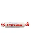 ELPIS C VITAMĪNS, 10 TABLETES