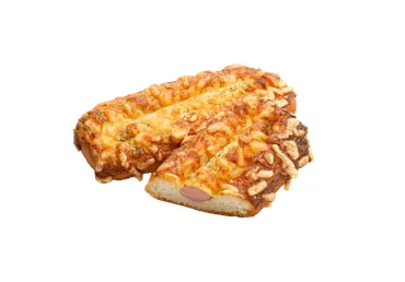 UZKODA AR CĪSIŅU UN SIERU 114G