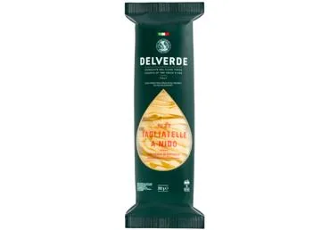 MAKARONI TAGLIATELLE NIDO DELVERDE 250G