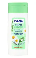ISANA CHAMOMILE&SALBEI ŠAMPŪNS NORMĀLIEM UN TAUKAINIEM MATIEM, 50ML