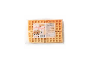MĪKSTA VAFELE DANCE CAKE 165G