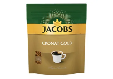 ŠĶĪSTOŠĀ KAFIJA JACOBS CRONAT GOLD 150G