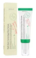 AXIS-Y DARK SPOT CORRECTING GLOW SEJAS SERUMS AR IZGAISMOJOŠU EFEKTU, 50ML