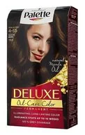 PALETTE DELUXE MATU KRĀSA, 4-65 (760) DAZZLING BROWN
