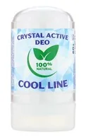 COOL LINE CRYSTAL ACTIVE SAUSAIS KRISTĀLU DEZODORANTS, 60G