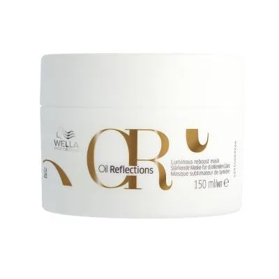 Wella Professionals Oil Reflections maska matu mirdzumam 150 ml