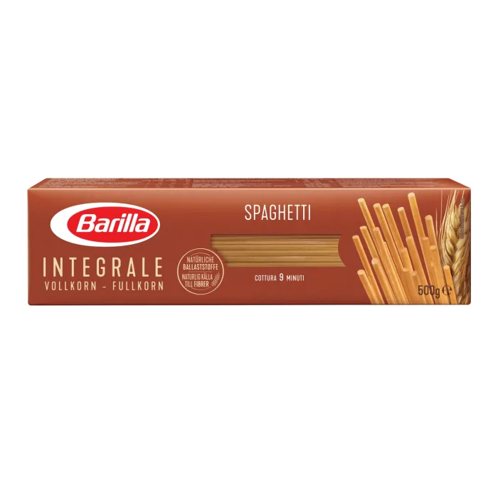PILNGRAUDU MAKARONI BARILLA NR.5 SPAGHETTI 500G