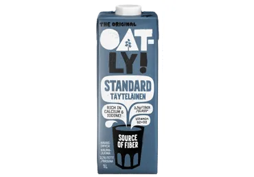 AUZU DZĒRIENS OATLY 2.7% 1L