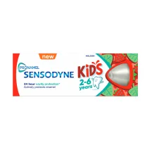 ZOBU PASTA SENSODYNE PRONAMEL KIDS BERRY TWIST 2-6 50ML