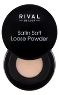 RIVAL DE LOOP SATIN SOFT BIRSTOŠAIS PŪDERIS, 9.5G