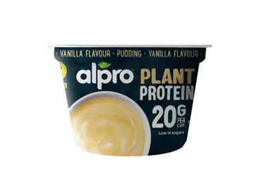 DESERTS ALPRO PLANT PROTEIN VANIĻAS 200G