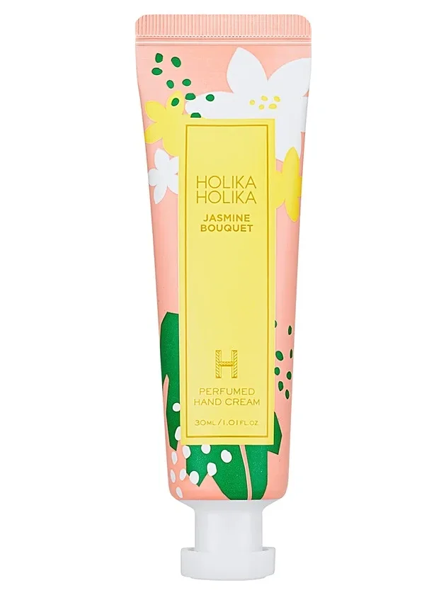 Holika Holika Jasmine Bouquet Perfumed roku krēms, 30 ml