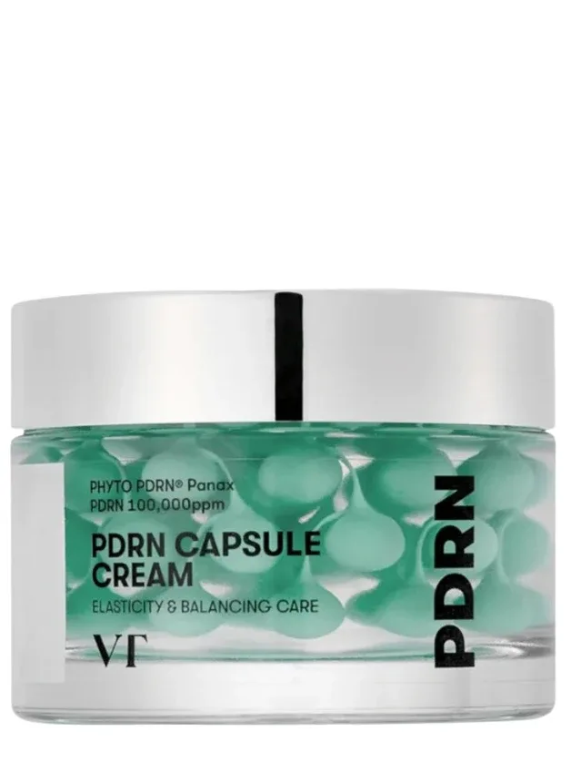 VT Cosmetics PDRN Capsule 100 inovatīvs krēms, 50 ml