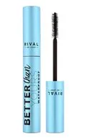 RIVAL DE LOOP BETTER THAN YOURS WATERPROOF SKROPSTU TUŠA, BLACK, 8ML