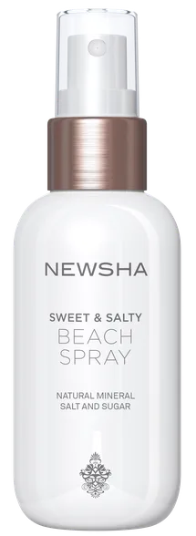 Newsha Classic Spray Beach Средство для загара, 125 мл