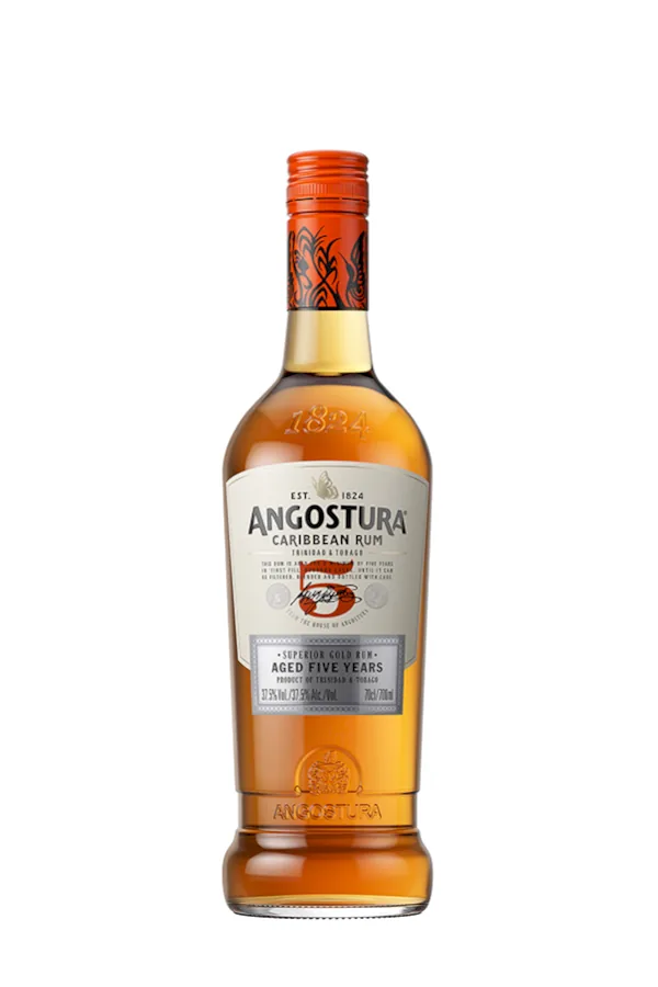 Ром Angostura 5 Year Old Gold