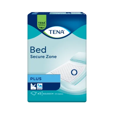 Tena Bed Plus paladziņi 60 x 90 cm N5