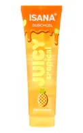 ISANA JUICY TROPICAL DUŠAS ŽELEJA, 150ML
