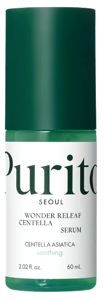 Purito Wonder Releaf Centella serums, 60 ml